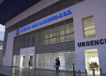 Red hospitalaria, lista para salvaguardar la vida de propios y turistas