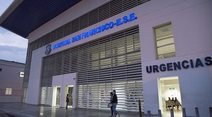 Red hospitalaria, lista para salvaguardar la vida de propios y turistas