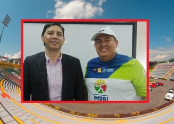 ¿Alcalde de Ibagué y Gerente del IMDRI, serían imputados por uso indebido del estadio?