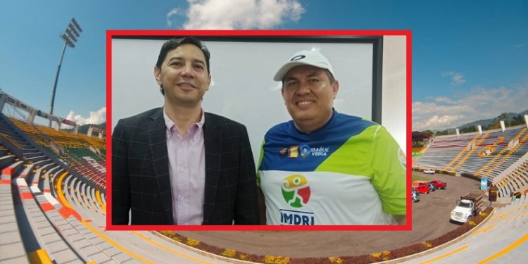 ¿Alcalde de Ibagué y Gerente del IMDRI, serían imputados por uso indebido del estadio?