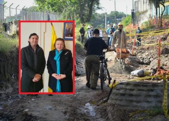 Ibagué se hunde a pedazos ¿el alcalde? de paseo