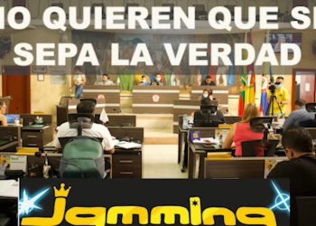 No quiere que se sepa la verdad del jamming 2022, dijo Correa