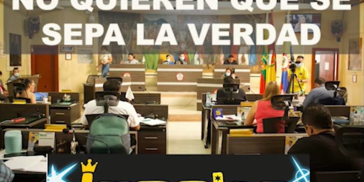 No quiere que se sepa la verdad del jamming 2022, dijo Correa