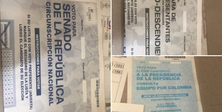 Serán denunciados penalmente a 15.000 jurados de votación