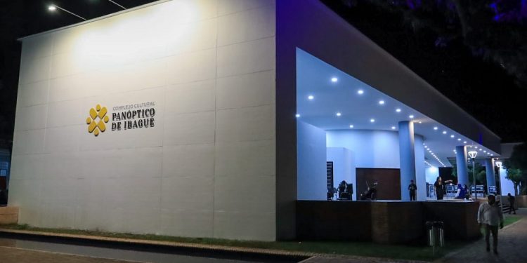 Panóptico de Ibagué abre sus puertas como museo y complejo cultural de Colombia