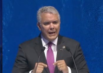 Radican denuncia contra presidente Iván Duque por proselitismo político