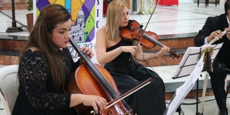 La Música Sacra suena para Semana Santa en Ibagué