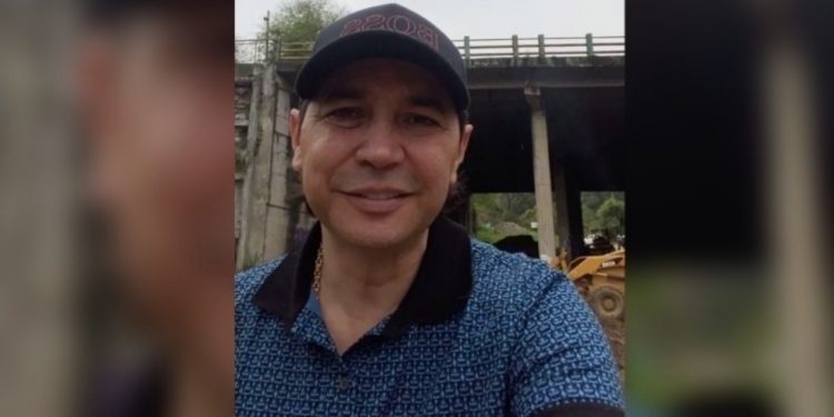 ¡Por fin! se apareció en la calle 103 Hurtado 