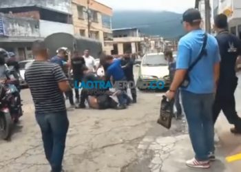 Justicia por mano propia en Ibagué
