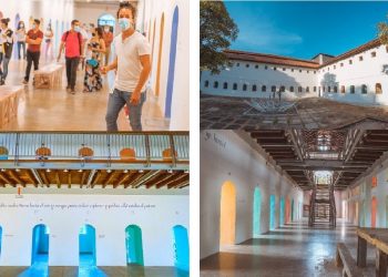 Noches patrimoniales: recorridos guiados por lugares históricos de Ibagué