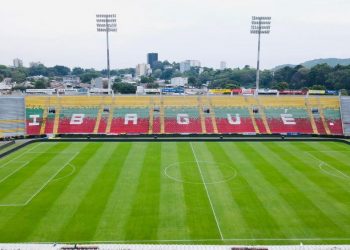 Deportes Tolima retorna a la Copa Libertadores