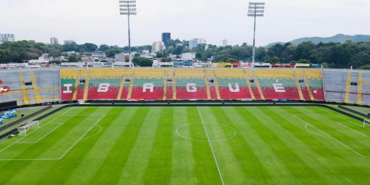 Deportes Tolima retorna a la Copa Libertadores