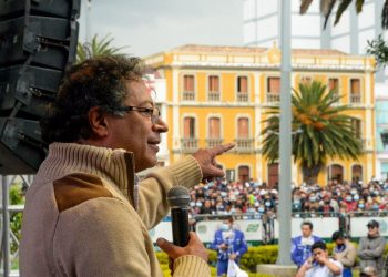 Gustavo Petro ganador en primera y segunda vuelta para las presidenciales