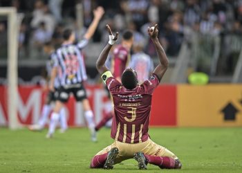 ¡Hizo historia! Deportes Tolima venció a Mineiro en la Libertadores