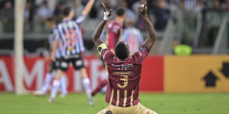 ¡Hizo historia! Deportes Tolima venció a Mineiro en la Libertadores