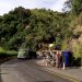 Paso restringiendo temporal en la vía Ibagué-Cajamarca 