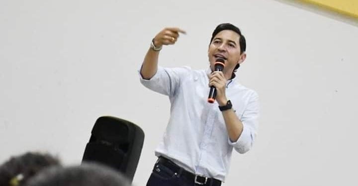 Exsuspendido Andrés Fabián Hurtado, regresa al cargo de alcalde 