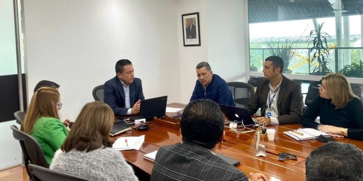 Aeropuerto Internacional en el Tolima