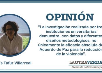 Ivan Duque, y la oportunidad perdida de la paz