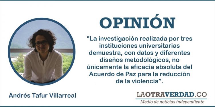 Ivan Duque, y la oportunidad perdida de la paz