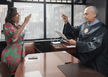 Johana Aranda, alcaldesa encargada de Ibagué