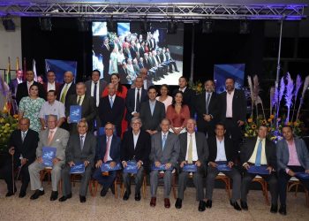 La CCI llegó a sus 99 años y los celebró con los empresarios