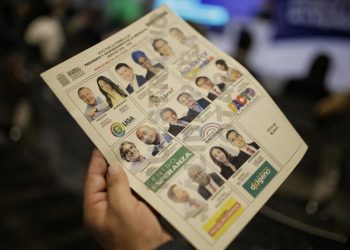 Informe de la MOE mostró a los candidatos que más han gastado dinero en la campaña