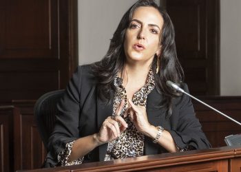 Primeras reaccciones de militantes del Centro Democrático