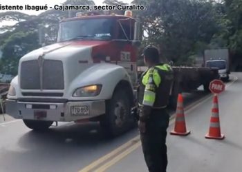 Corredor Vial Ibagué – Calarcá habilitado