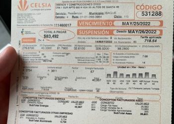 Celsia: Incremento injustificado en el precio de la energía