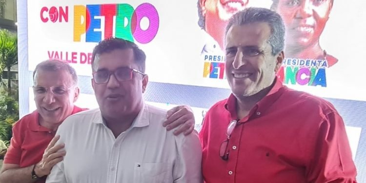Concejal Correa; de crítico a promotor de la campaña Petro en el Tolima