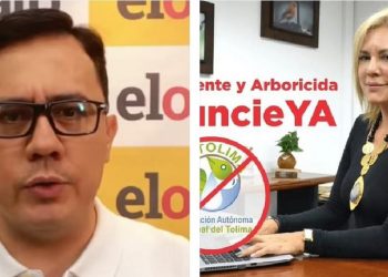 Directora de Cortolima no le gustó pregunta incómoda de periodista