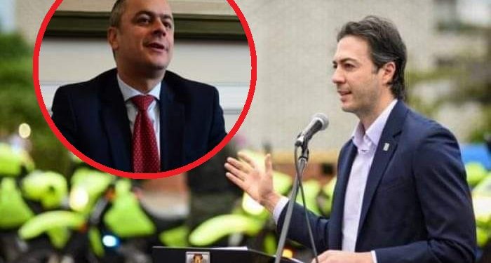 “El usurpador se va”, Daniel Quintero