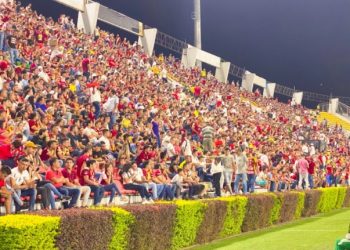 Ibagué volverá a vibrar en la Copa Libertadores
