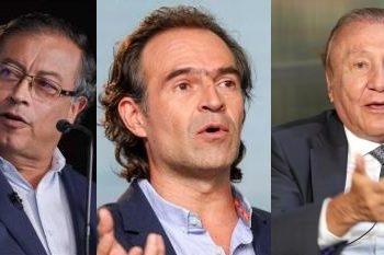 Federico Gutiérrez y Rodolfo Hernández se disputan la segunda vuelta