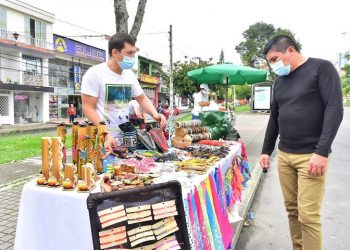 ¿Cómo sacar el permiso de puesto transitorio durante el Festival Folclórico?