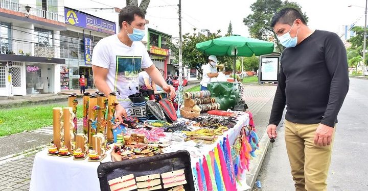 ¿Cómo sacar el permiso de puesto transitorio durante el Festival Folclórico?
