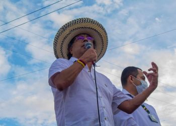 Amenaza de muerte a Gustavo Petro