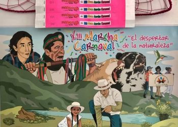 Boletas Premarcha Carnaval 2022 para EstanComodos