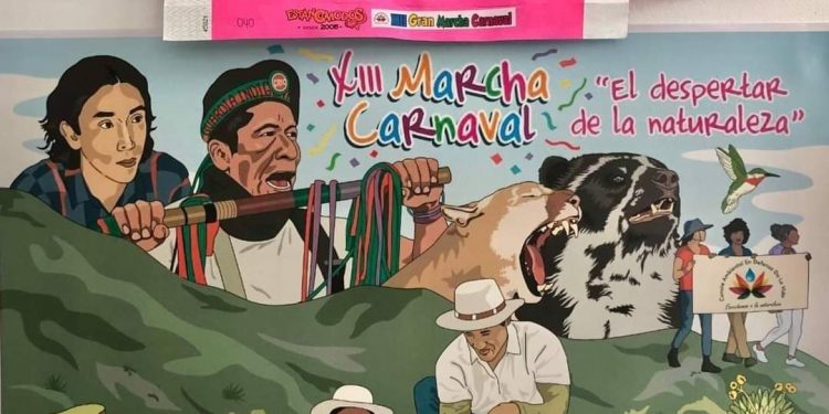 Boletas Premarcha Carnaval 2022 para EstanComodos