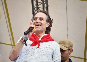 Federico Gutiérrez y su fórmula vicepresidencial estuvieron en Ibagué