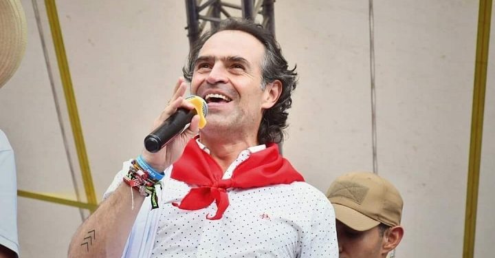 Federico Gutiérrez y su fórmula vicepresidencial estuvieron en Ibagué