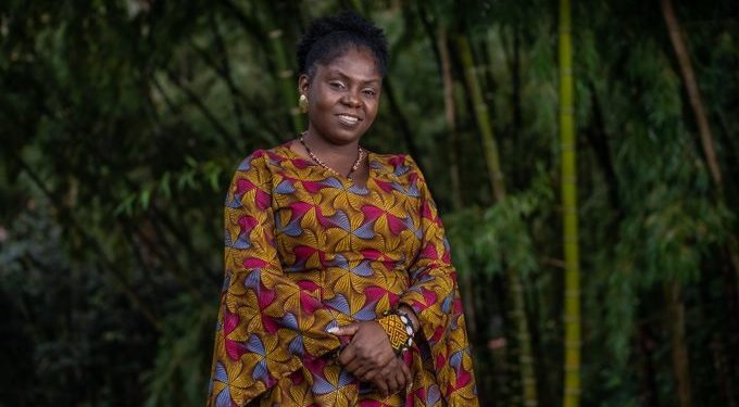 Francia Márquez en Ibagué