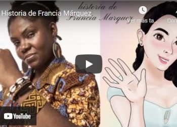 ¿Quién es Francia Márquez?