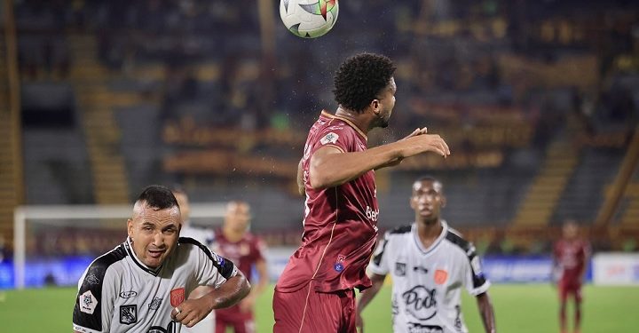 Tolima entre 8 clasificados de la Liga Betplay