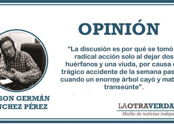 La desolación del Terraplén