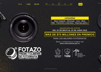 Abierta La Convocatoria Del Premio Nacional De Fotografía “FOTAZO”