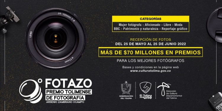 Abierta La Convocatoria Del Premio Nacional De Fotografía “FOTAZO”