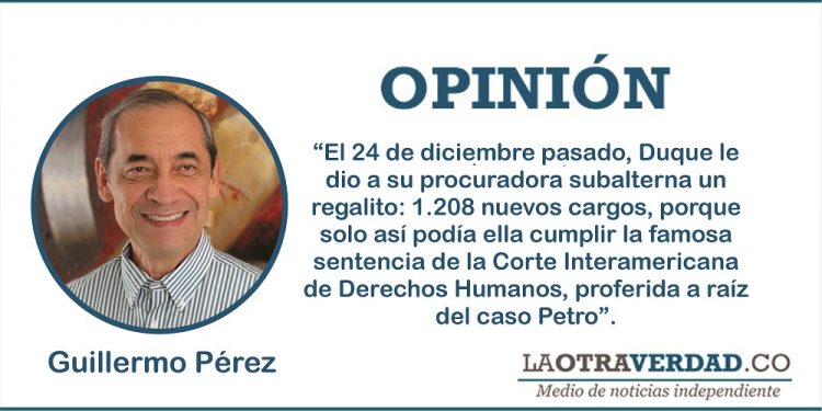 Una decisión descabellada