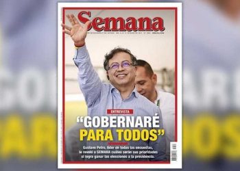 “Gobernaré para todos”, Gustavo Petro
